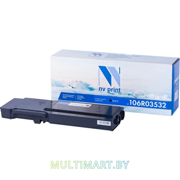 Картридж NV Print NV-106R03532Bk